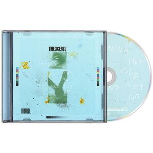 The Xcerts - Learning How To Live And Let Go  CD